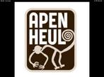 2 e-tickets voor Apenheul te Apeldoorn €14  pp, Twee personen