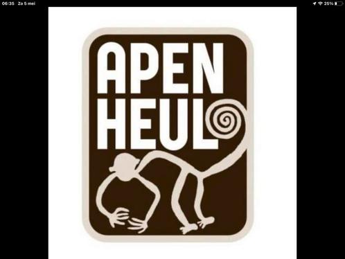 2 e-tickets voor Apenheul te Apeldoorn €14  pp, Tickets en Kaartjes, Recreatie | Dierentuinen, Twee personen