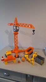 Speelgoed hijskraan, Kinderen en Baby's, Speelgoed | Speelgoedvoertuigen, Ophalen of Verzenden