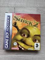 Shrek 2 (GameBoy Advance), Avontuur en Actie, Gebruikt, 1 speler, Ophalen of Verzenden
