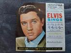Elvis Presley- Return To Sender (Made in Japan), Overige genres, 7 inch, Single, Ophalen of Verzenden
