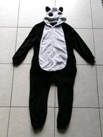 Panda onesie maat 140, Ophalen of Verzenden, Zo goed als nieuw, Jongen of Meisje, Nacht- of Onderkleding