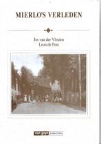 MIERLO  - Mierlo's verleden (zie beschrijving), Ophalen of Verzenden, Gelezen