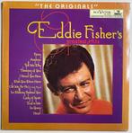 Eddie Fisher - Greatest hits lp, Cd's en Dvd's, Vinyl | Pop, Ophalen of Verzenden, 1960 tot 1980, Zo goed als nieuw, 12 inch