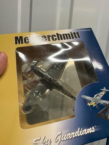 Witty Wings 1/72 Messerschmitt Bf-109 sky guardians diecast beschikbaar voor biedingen