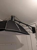 Elinchrom D-Lite RX 4 Flitsset met Rotalux Softbox, Ophalen of Verzenden, Zo goed als nieuw, Lamp of Flitsset