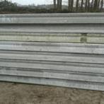 Betonplaten, Ophalen, Gebruikt, Overige materialen, 15 m² of meer