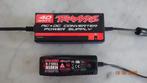 Traxxas 4A NiMH oplader + 40W adapter, Elektro, Ophalen of Verzenden, Zo goed als nieuw, Onderdeel