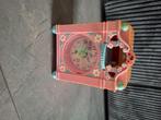 Vintage Polly Pocket klok -Bluebird 1991, Verzamelen, Speelgoed, Ophalen of Verzenden, Gebruikt