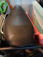 Zwarte Buddyseat Peugeot Vivacity '06, Ophalen, Gebruikt, Algemeen, Zadel