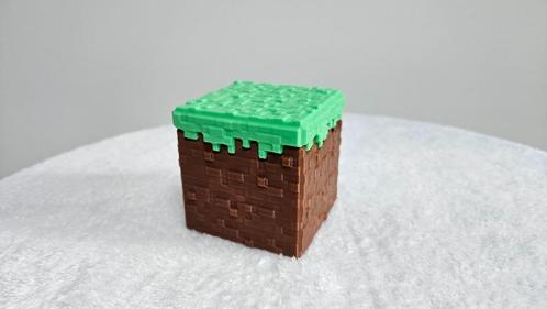 Minecraft opbergdoos voor Nintendo Switch Spellen, Spelcomputers en Games, Games | Nintendo Switch, Nieuw, Ophalen of Verzenden