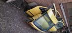 Te koop seat leon 1m1 deuren complete set en moterkap, Auto-onderdelen, Carrosserie en Plaatwerk, Ophalen, Gebruikt, Deur, Links