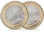 3 euro Slovenie  div jaren, Ophalen, Slovenië, Overige waardes, Losse munt