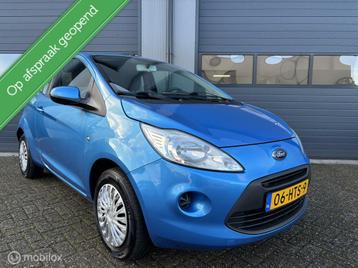 Ford Ka 1.2 Trend Uitvoering _ NL Auto / Bwj 09 beschikbaar voor biedingen