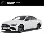 Mercedes-Benz CLA-Klasse 250 e Coupé Business Solution AMG, CLA, Zwart, 4 cilinders, Alcantara