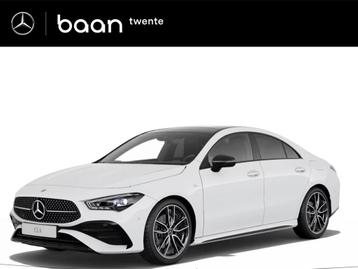 Mercedes-Benz CLA-Klasse 250 e Coupé Business Solution AMG  beschikbaar voor biedingen