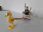 Playmobil 4815 - Zeemeerkoning met koets, Ophalen of Verzenden, Gebruikt