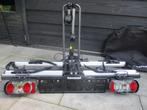 fietsendrager voor 2 elektrische fietsen Bosal+tas, Ophalen, Gebruikt, Brede banden, 2 fietsen