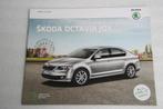 Folder Skoda Octavia Joy (11-2015) (30), Boeken, Ophalen of Verzenden, Nieuw, Overige merken