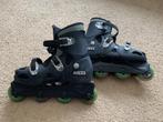 Roces Inline Skates Antigua maat 44, Roces, Verstelbaar, Inline skates 4 wielen, Gebruikt