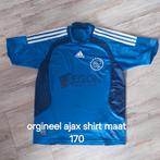 Ajax shirt maat 170, Maat XS of kleiner, Ophalen of Verzenden, Gebruikt, Shirt