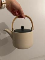 Theepot Xenos - Stijlvol en functioneel, Ophalen, Gebruikt