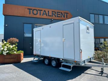 Bjr 2025 toiletwagen 2-1-2 € 19500 ex beschikbaar voor biedingen