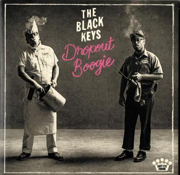 CD The Black Keys - Dropout Boogie beschikbaar voor biedingen