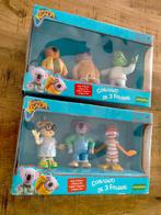 Irmaos Koala strip tekenfilm figuren set figuurtjes poppetje, Verzamelen, Poppetjes en Figuurtjes, Ophalen of Verzenden, Zo goed als nieuw