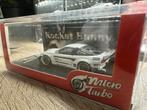 Micro turbo nissan 180sx rocket bunny pandem 1:64, Ophalen of Verzenden, Zo goed als nieuw, Auto