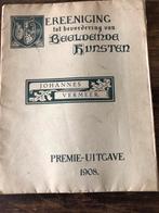 Vereniging Beeldende Kunsten 1908, Ophalen
