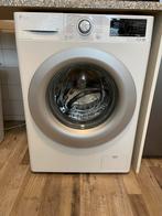 LG Wasmachine - Vrijstaand, Witgoed en Apparatuur, Ophalen, Zo goed als nieuw, 85 tot 90 cm, 1200 tot 1600 toeren