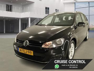 Volkswagen Golf Variant 1.4 TSI Highline | VAN 2e EIGENAAR | beschikbaar voor biedingen