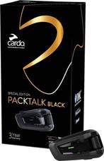Cardo Packtalk Black - Special Edition, Motoren, M, Heren, Nieuw met kaartje, Overige merken