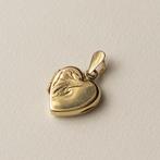 Vintage 9 karaat gouden locket medaillon ketting hanger, Overige voorstellingen, Verzenden, Zo goed als nieuw, Nvt