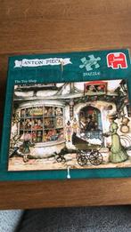 Leg Puzzel Anton Pieck 950 stukjes., Ophalen of Verzenden, 500 t/m 1500 stukjes, Zo goed als nieuw
