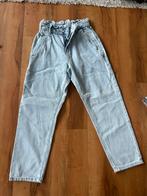 Nieuwe Lichtblauwe Paperbag Jeans - Maat 146, Ophalen of Verzenden, Nieuw, Meisje, Broek