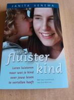 Janita Venema - Het fluisterkind, Ophalen of Verzenden, Zo goed als nieuw, Ontwikkelingspsychologie