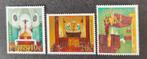 Nederlandse Antillen - NVPH 423  425 (pf), Postzegels en Munten, Postzegels | Nederlandse Antillen en Aruba, Verzenden, Postfris