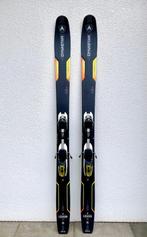 Ski’s 182 Dynastar 106 breed (poederski’s), 160 tot 180 cm, Zo goed als nieuw, Ski's, Ophalen