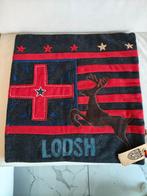 Kerst kussenhoezen LODSH, Ophalen of Verzenden, Nieuw, Vierkant