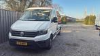 Oprijwagen te huur km vrij Volkswagen crafter DSG, Aanhangwagen