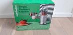 Nutribullet 600w met accessoires, Ophalen of Verzenden, Nieuw