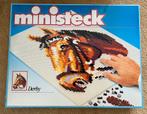 Ministeck paard nr 942307 nieuw in doos, Ophalen of Verzenden, Zo goed als nieuw, Box-set