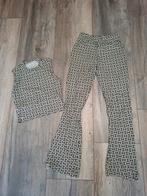 Setje van merk kie stone maat 134, Ophalen of Verzenden, Zo goed als nieuw, Meisje