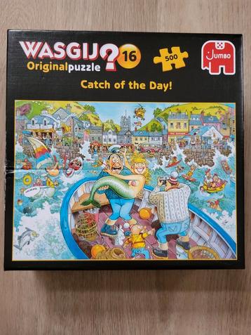 Wasgij 16 Original puzzel 500 stukjes beschikbaar voor biedingen