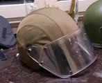 Armocom LShZ 2DT Helm (russische FSB helm), Verzamelen, Ophalen of Verzenden, Landmacht, Overige gebieden, Helm of Baret