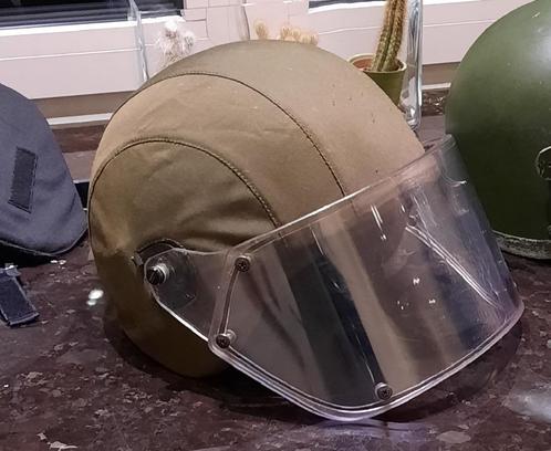 Armocom LShZ 2DT Helm (russische FSB helm), Verzamelen, Militaria | Algemeen, Landmacht, Helm of Baret, Overige gebieden, Ophalen of Verzenden