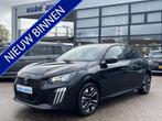 Peugeot 208 1.2 Turbo 100 pk Allure Navigatie* Carplay Camer, Voorwielaandrijving, 101 pk, Gebruikt, Zwart