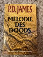 Melodie des Doods - P.D. James, Ophalen of Verzenden, Zo goed als nieuw